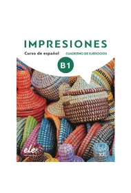 Impresiones B1 �wiczenia + zawarto�� online