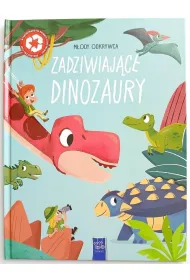 Zadziwiaj�ce dinozaury. M�ody odkrywca
