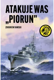 eBook Atakuje was "Piorun" mobi epub