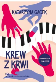 eBook Krew z krwi mobi epub
