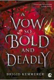 eBook A Vow So Bold and Deadly. Cursebreakers. Tom 3 mobi epub