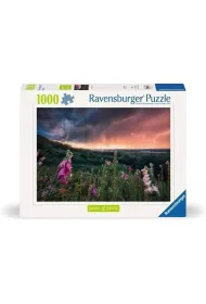 Puzzle 1000 el. Nadchodzi burza Ravensburger