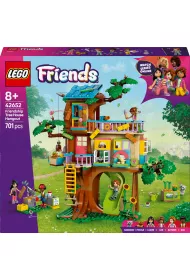 LEGO Friends Spotkanie w domku na Drzewie Przyjani 42652