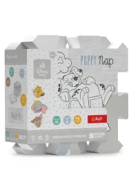 Puzzle Uk�adanka Puzzlopianka - Bambi Trefl