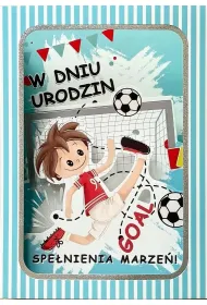Armin Style Karnet B6 Urodziny