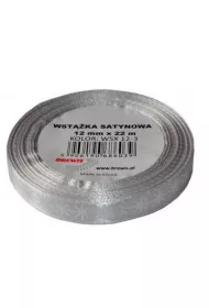 Brewis Wst��ka satynowa z motywem �wi�tecznym 12mm x 22m