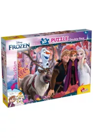 Puzzle 48 el. Frozen Lisciani