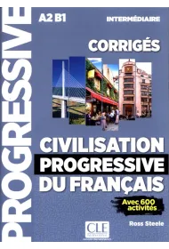 Civilisation progressive A2-B1 klucz odpowiedzi