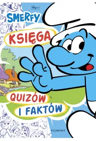 Smerfy. Ksi�ga quiz�w i fakt�w