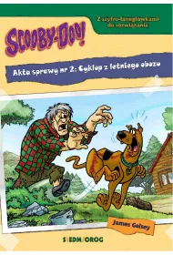 Cyklop z letniego obozu. Scooby-Doo! Akta sprawy nr 2