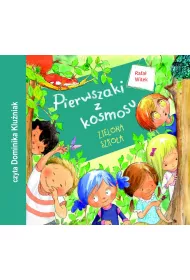Pierwszaki z kosmosu audiobook CD