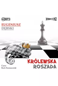 Audiobook Krlewska roszada CD