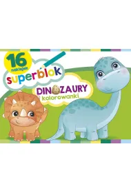 Superblok. Dinozaury