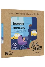 Spacer po miecie. Podruj po ksice 18 mies.+