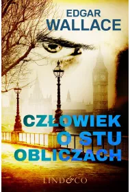eBook Czowiek o stu obliczach mobi epub