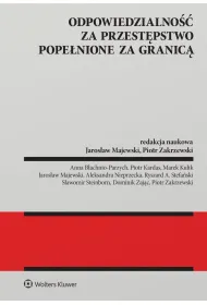 eBook Odpowiedzialno za przestpstwo popenione za granic pdf epub
