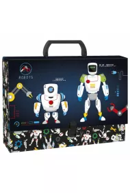 Derform Teczka z r�czk� gruba Roboty