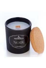 Pavoncella �wieczka sojowa Noir czarna 135 g