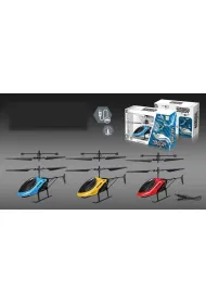 Helikopter lataj�cy Icom Polska
