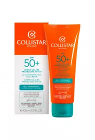 Collistar Krem do opalania przeciw starzeniu SPF50+ 100 ml