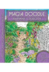 Barwne Ogrody MAGIA DOODLE