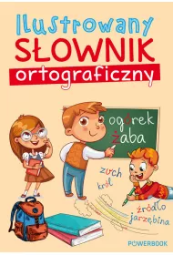 Ilustrowany s�ownik ortograficzny