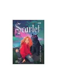 Scarlet. Saga Ksiycowa 2