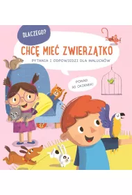 Dlaczego chc� mie� zwierz�tko