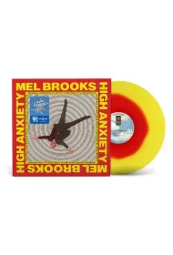 High Anxiety (red & yellow vinyl)