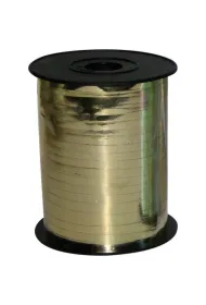 Amscan Wst��ka do balon�w z�ota 230mx5mm