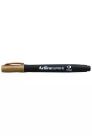 Toma Marker permanentny Artline Supreme Metallic z�oty