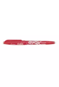 Pilot Piro kulkowe Frixion Ball czerwone 0.5mm