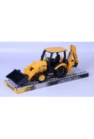 Traktor z kopark� Macyszyn Toys