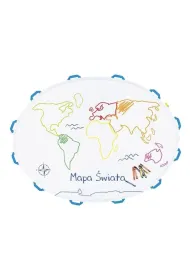 Kreatywna Mata Edukacyjna Mapa �wiata Akson