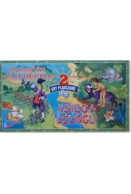 2w1 Podr�e Guliwera, Ksi�ga D�ungli