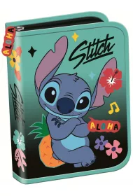St. Majewski Pirnik dwuklapkowy bez wyposaenia Stitch Mint Aloha