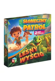 Soneczny patrol Leny wycig 2w1 Multigra