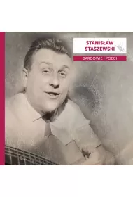 Bardowie i poeci Staszewski Stanis�aw (CD)