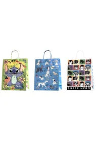 Canpol Torebka Disney papierowa kraft TPD-75 (44x50x13cm) mix