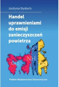 Handel uprawnieniami do emisji zanieczyszcze� powietrza