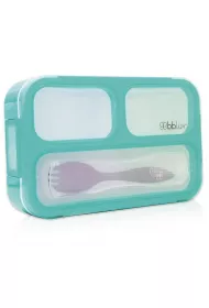 bbluv Lunchbox z widelcem Bent