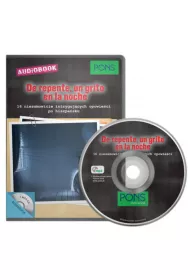 De repente un grito an la noche