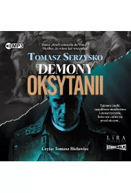 Audiobook CD MP3 Demony Oksytanii
