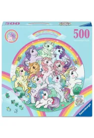 Puzzle 500 My Little Pony Ravensburger