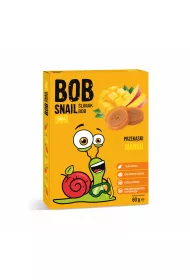 Bob Snail Przekska mango bez dodatku cukru 60 g