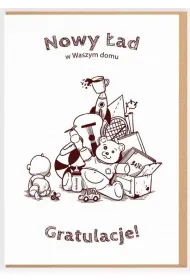 Nadwyraz.com Nowy �ad kartka