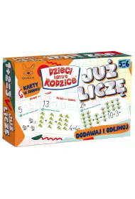 Dzieci kontra Rodzice. Ju licz. 5-6 lat Kangur