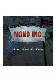 Pain, Love & Poetry (CD)