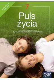 Puls �ycia 7. Podr�cznik do biologii dla klasy si�dmej szko�y podstawowej. Nowa edycja 2026-2028