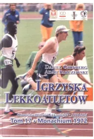 Igrzyska lekkoatlet�w T.17 Monachium 1972